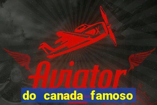 do canada famoso torneio de tenis